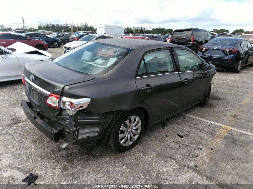 2013 TOYOTA COROLLA L/LE/S - 5YFBU4EEXDP181094