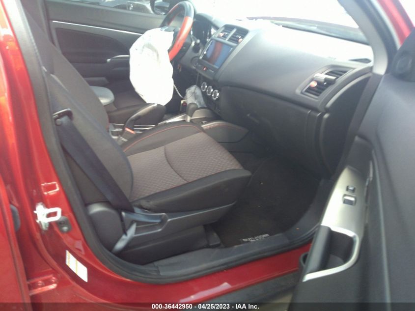 2019 MITSUBISHI OUTLANDER SPORT 2.0 - JA4AR3AU2KU024481