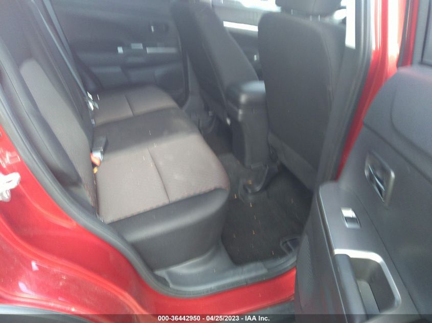 2019 MITSUBISHI OUTLANDER SPORT 2.0 - JA4AR3AU2KU024481
