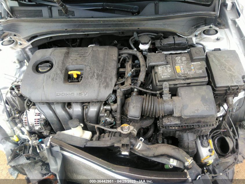 2021 KIA FORTE LXS - 3KPF24AD7ME406464