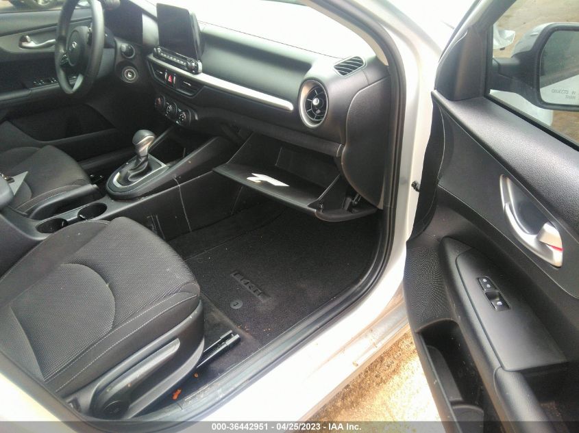 2021 KIA FORTE LXS - 3KPF24AD7ME406464