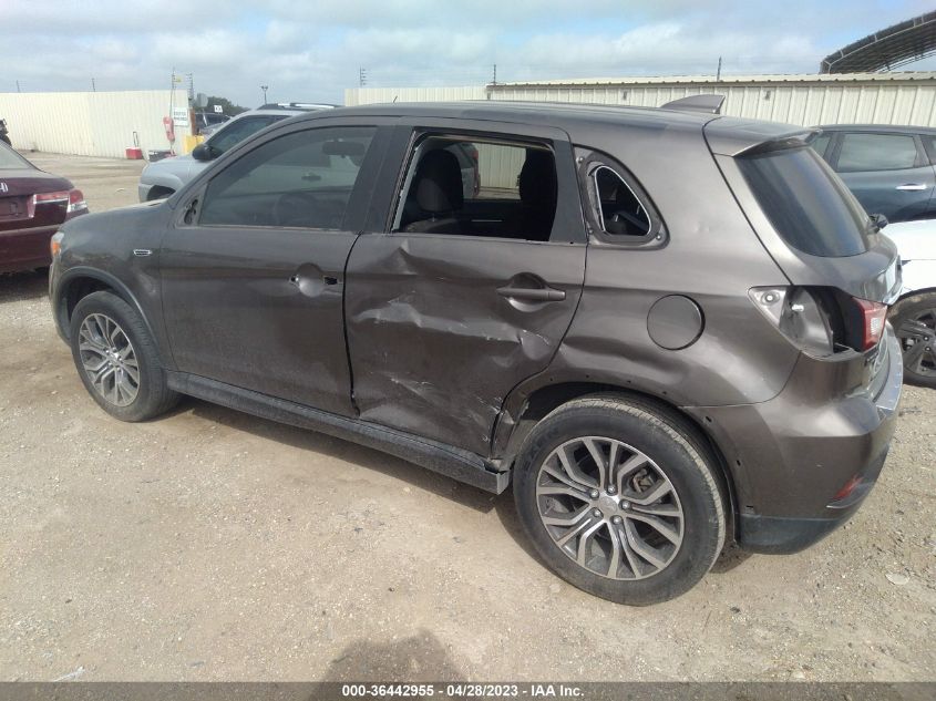 2019 MITSUBISHI OUTLANDER SPORT 2.0 - JA4AP3AU8KU030243