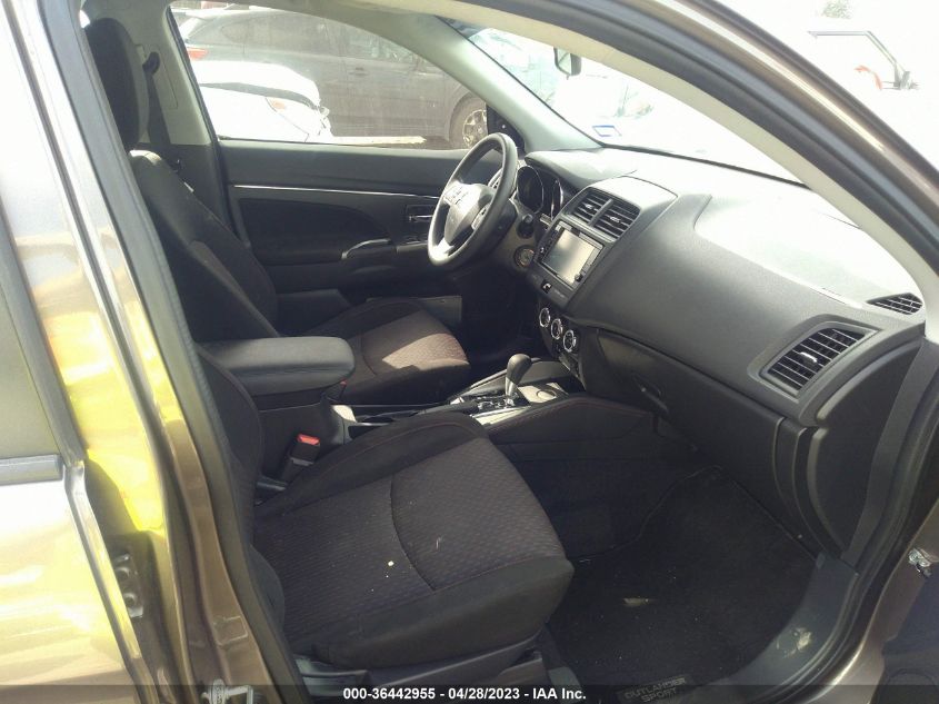 2019 MITSUBISHI OUTLANDER SPORT 2.0 - JA4AP3AU8KU030243