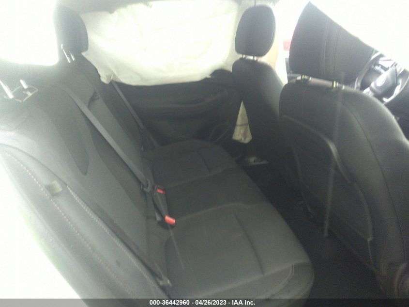 2022 BUICK ENCORE GX SELECT - KL4MMDSL5NB064318