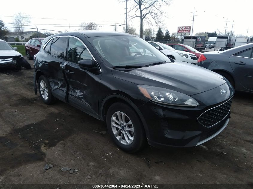 2020 FORD ESCAPE SE - 1FMCU9G60LUA30074