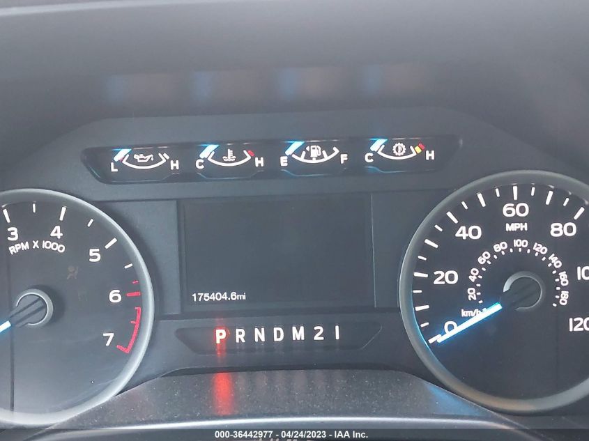 2015 FORD F-150 XL/LARIAT - 1FTEW1CG5FKD34475