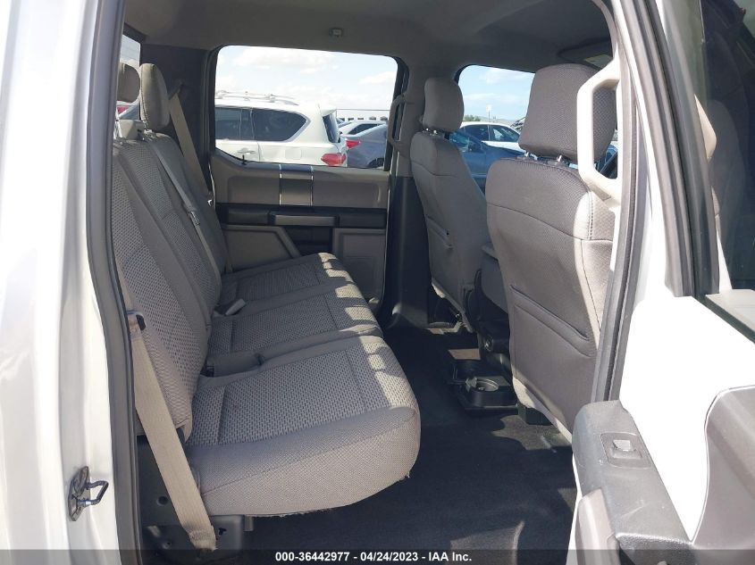2015 FORD F-150 XL/LARIAT - 1FTEW1CG5FKD34475