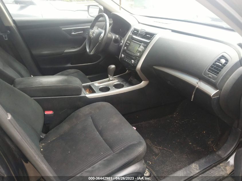 2015 NISSAN ALTIMA 2.5 SV - 1N4AL3AP1FC143867