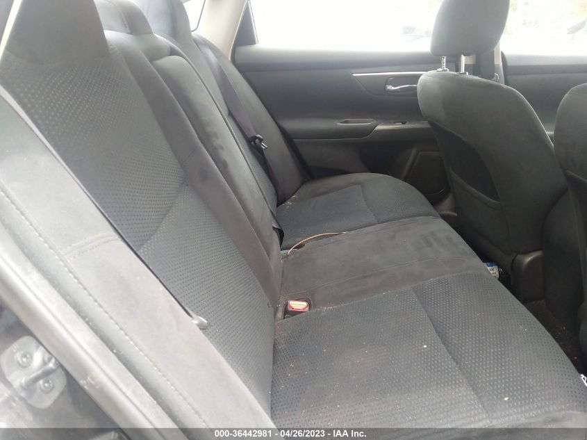 2015 NISSAN ALTIMA 2.5 SV - 1N4AL3AP1FC143867