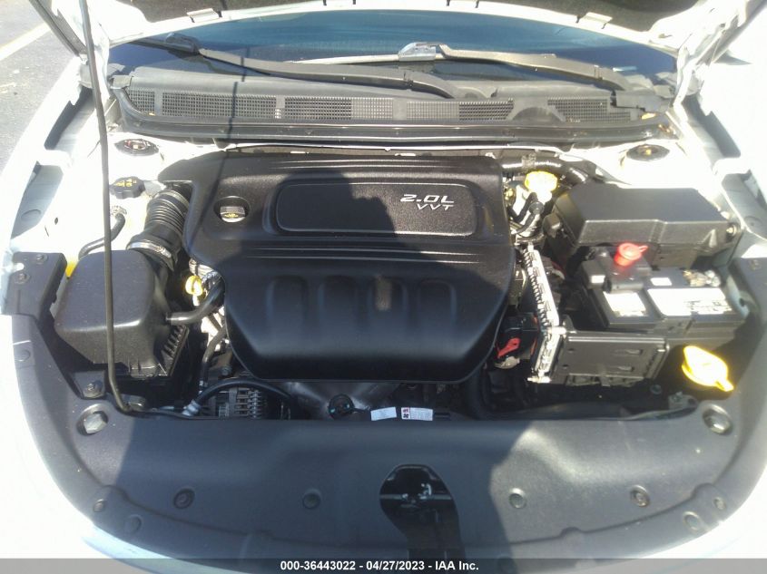 2013 DODGE DART SXT - 1C3CDFBA5DD267597