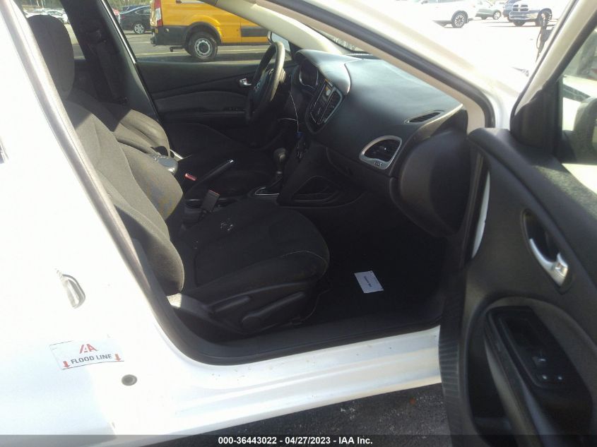 2013 DODGE DART SXT - 1C3CDFBA5DD267597