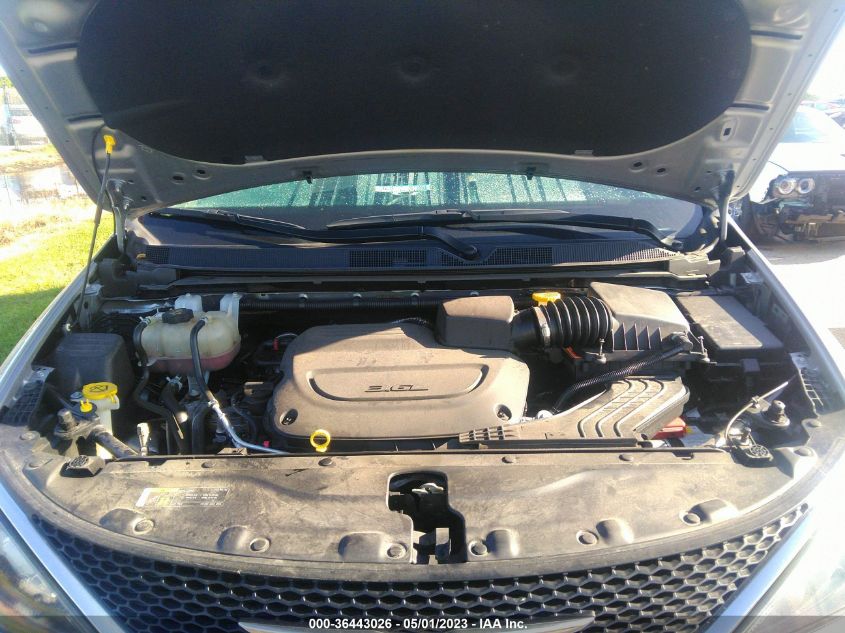 2021 CHRYSLER VOYAGER LXI - 2C4RC1DG7MR568219