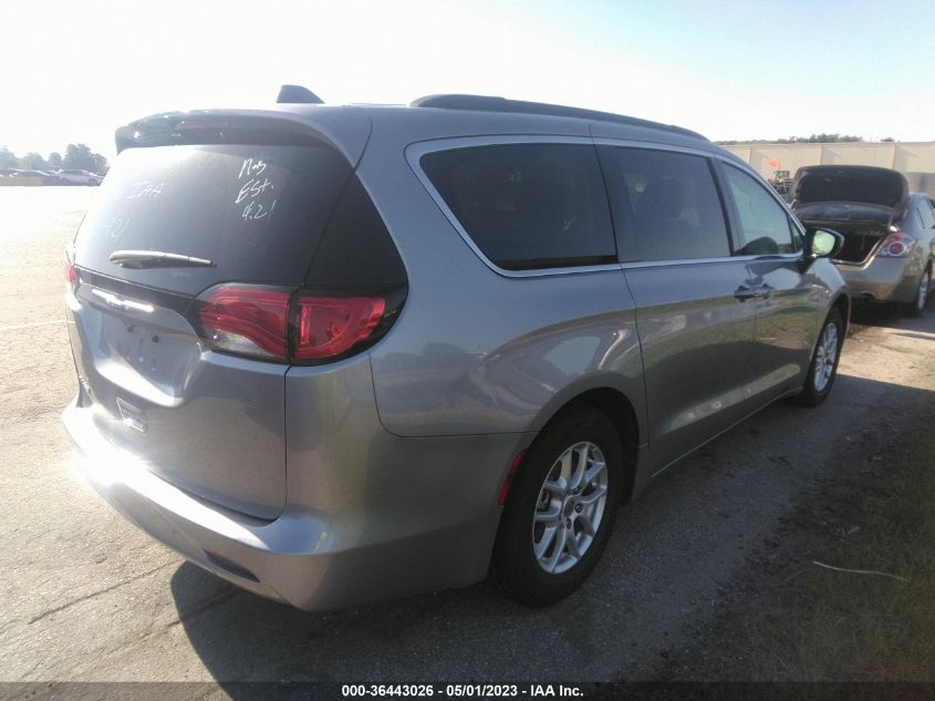 2021 CHRYSLER VOYAGER LXI - 2C4RC1DG7MR568219
