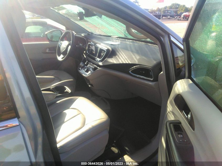 2021 CHRYSLER VOYAGER LXI - 2C4RC1DG7MR568219