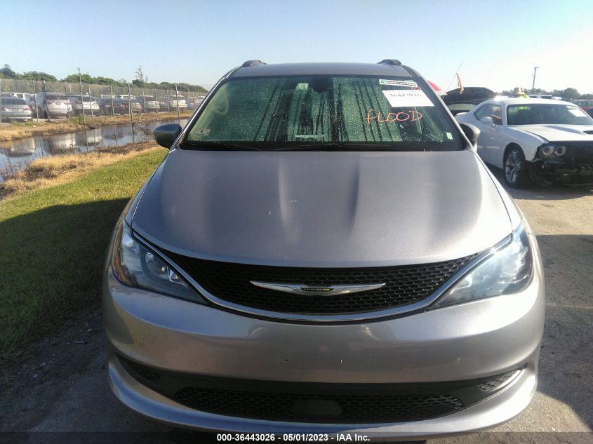 2021 CHRYSLER VOYAGER LXI - 2C4RC1DG7MR568219