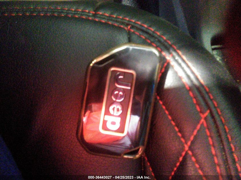 2022 JEEP WRANGLER UNLIMITED RUBICON - 1C4JJXFM6NW235964