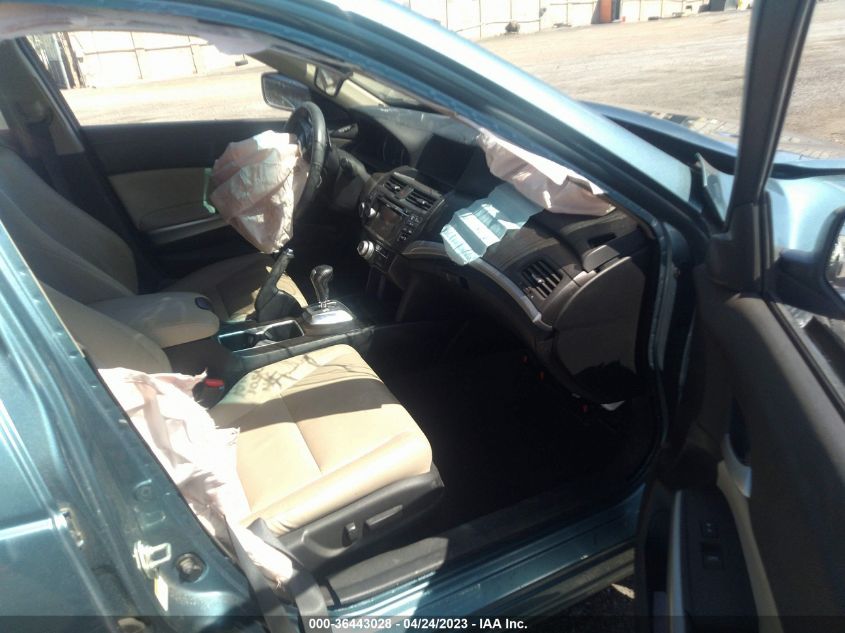 2014 HONDA CROSSTOUR EX-L 5J6TF2H5XEL003012