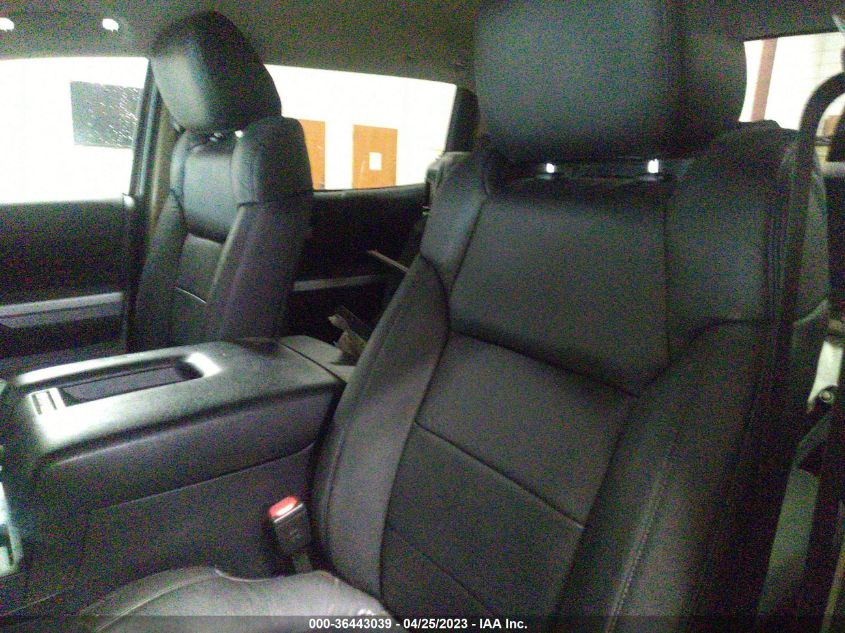 2017 TOYOTA TUNDRA 4WD SR5/TRD PRO - 5TFDW5F11HX603734