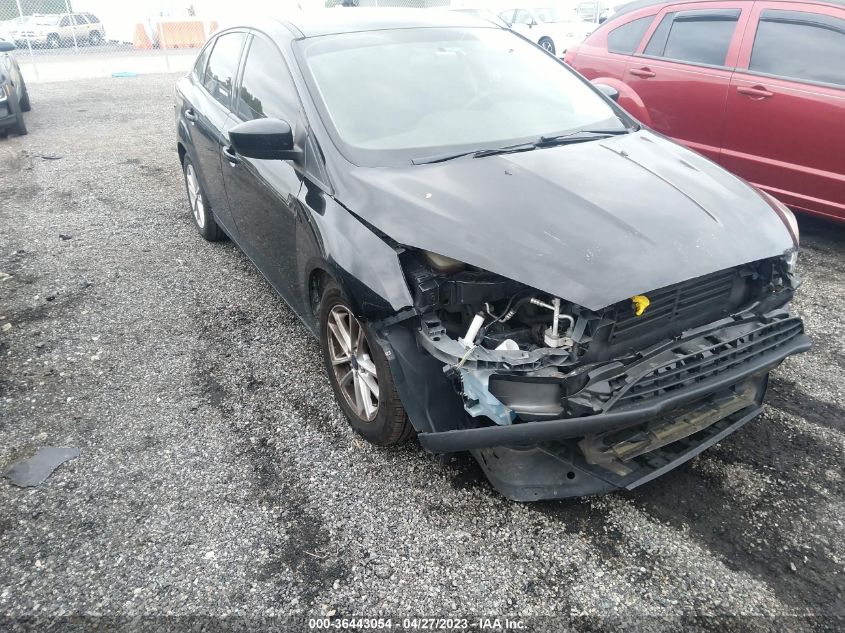 2018 FORD FOCUS SE - 1FADP3F23JL308714