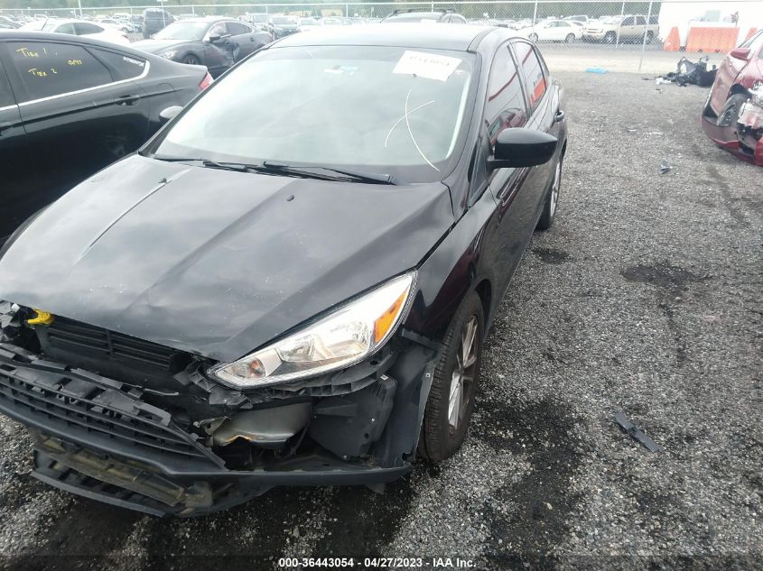 2018 FORD FOCUS SE - 1FADP3F23JL308714