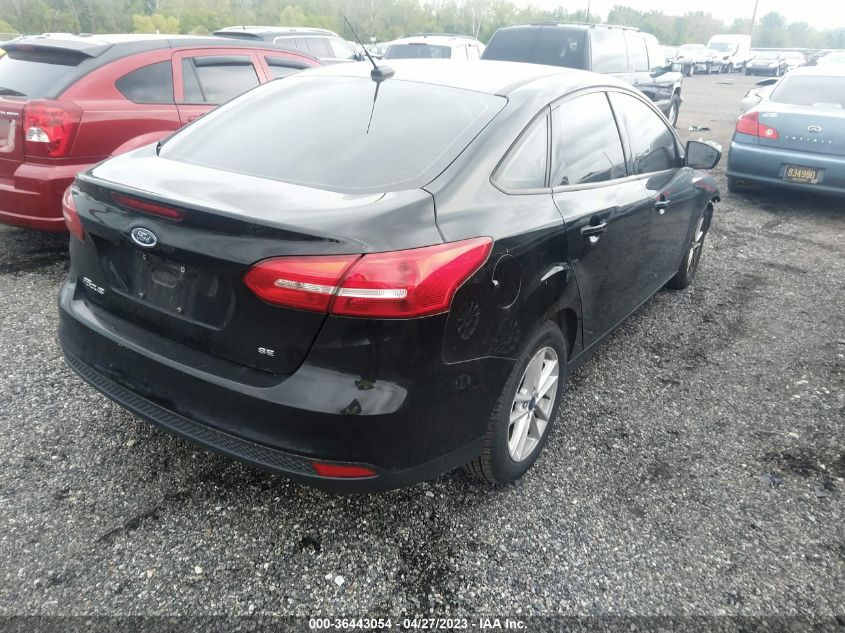 2018 FORD FOCUS SE - 1FADP3F23JL308714