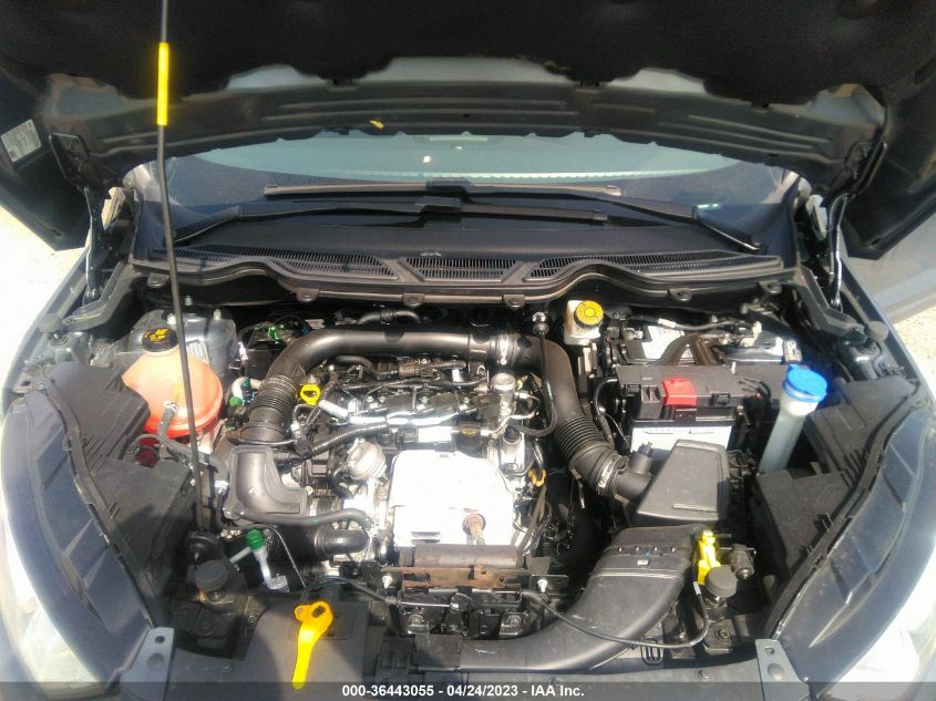 2018 FORD ECOSPORT SE - MAJ3P1TE1JC222221