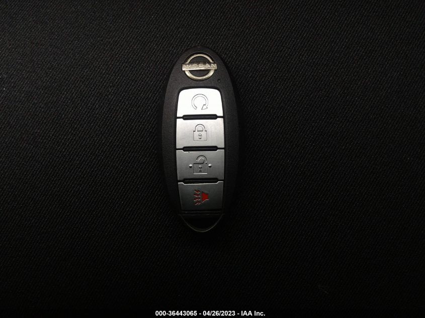 2022 NISSAN PATHFINDER SV - 5N1DR3BC5NC223183