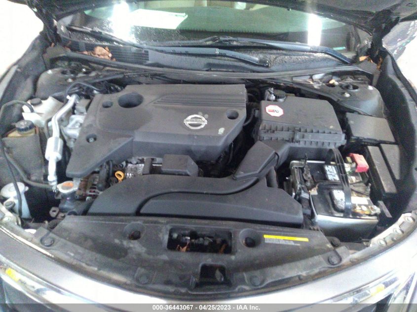 2013 NISSAN ALTIMA 2.5 SL - 1N4AL3AP8DC205911