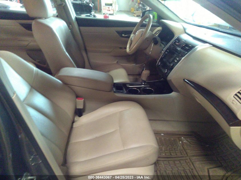 2013 NISSAN ALTIMA 2.5 SL - 1N4AL3AP8DC205911