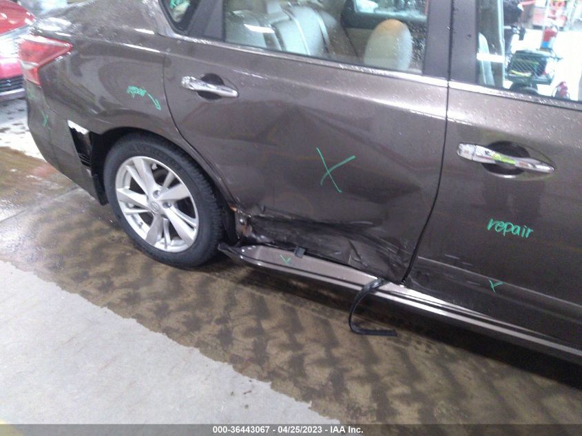2013 NISSAN ALTIMA 2.5 SL - 1N4AL3AP8DC205911