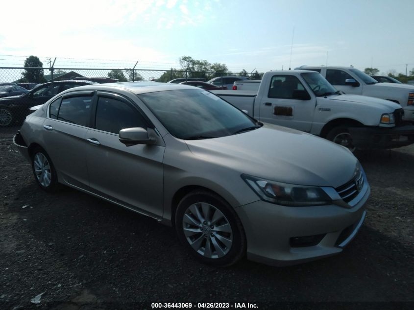2015 HONDA ACCORD SEDAN EX - 1HGCR2F74FA262045