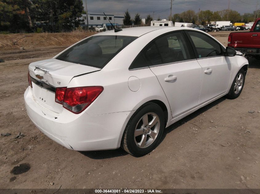 2014 CHEVROLET CRUZE 1LT - 1G1PC5SB6E7161462