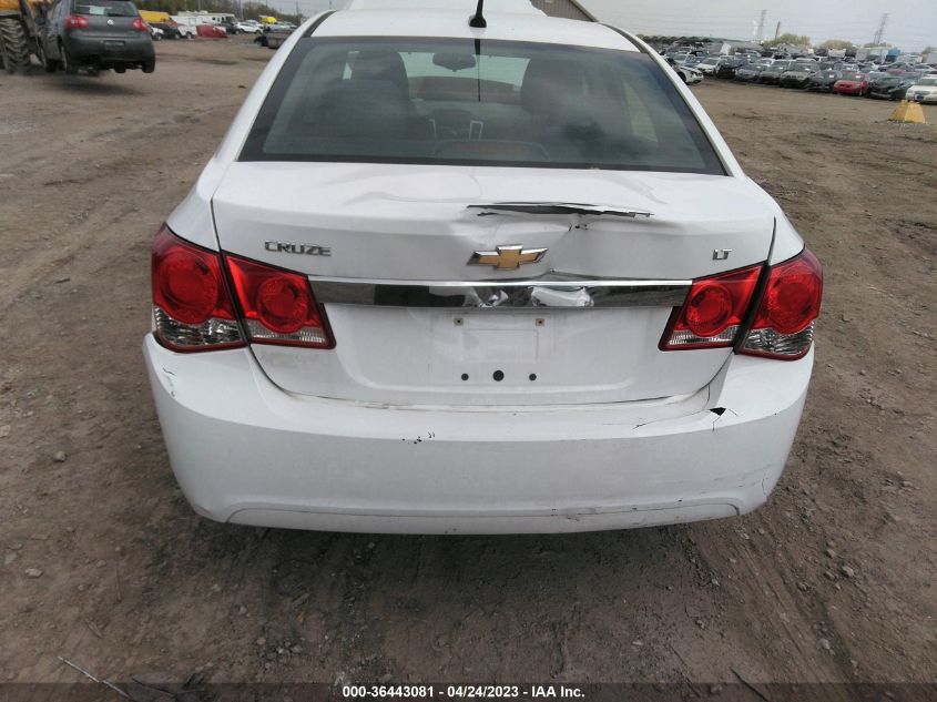 2014 CHEVROLET CRUZE 1LT - 1G1PC5SB6E7161462