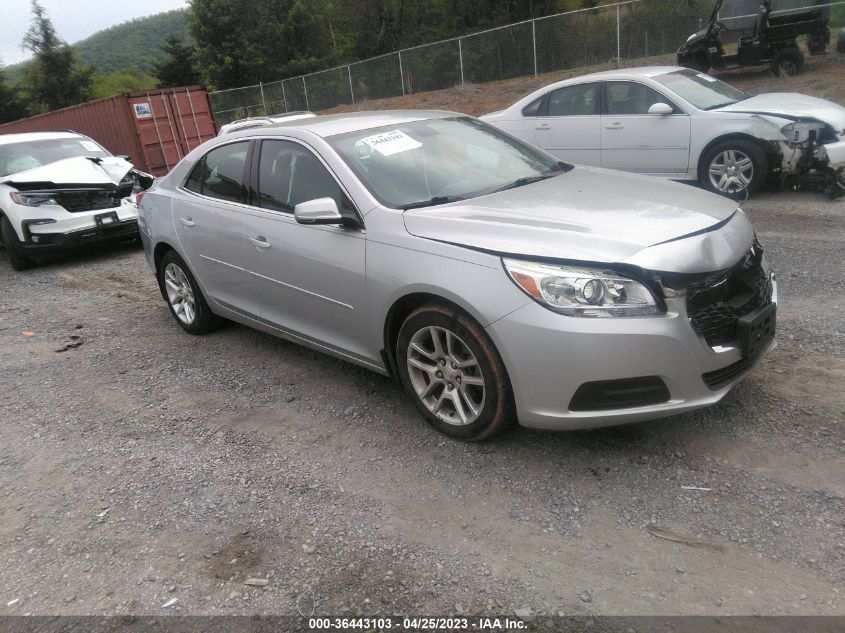 2014 CHEVROLET MALIBU LT - 1G11C5SL3EF118945