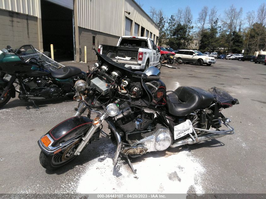 2011 HARLEY-DAVIDSON FLHTC 1HD1FF410BB611063