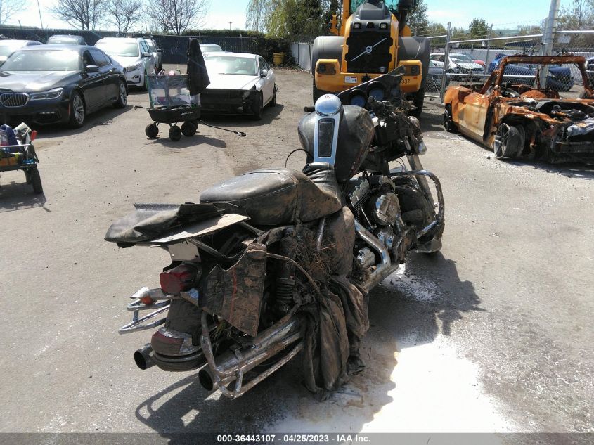 2011 HARLEY-DAVIDSON FLHTC 1HD1FF410BB611063