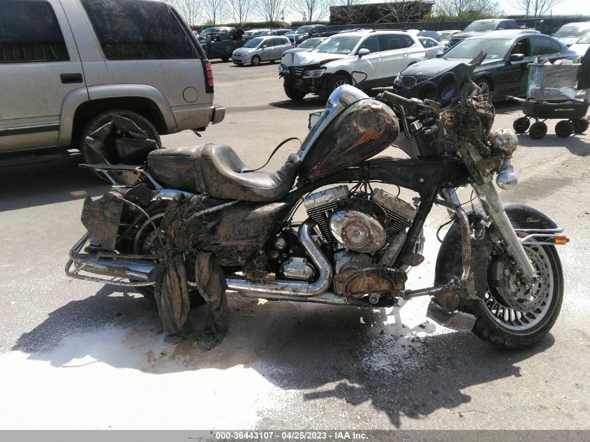 2011 HARLEY-DAVIDSON FLHTC 1HD1FF410BB611063
