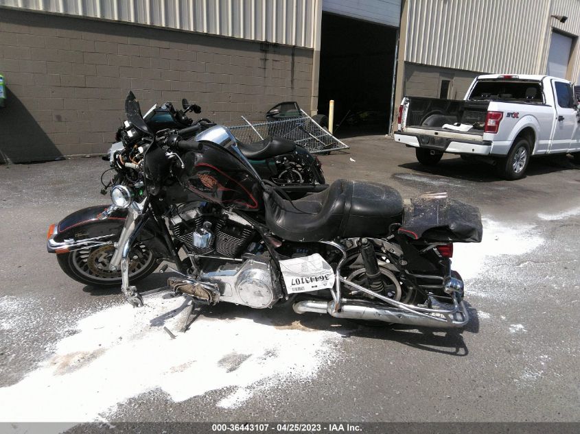 2011 HARLEY-DAVIDSON FLHTC 1HD1FF410BB611063
