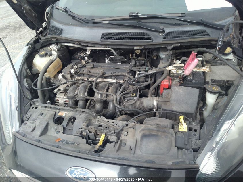 2015 FORD FIESTA SE - 3FADP4BJ4FM172280