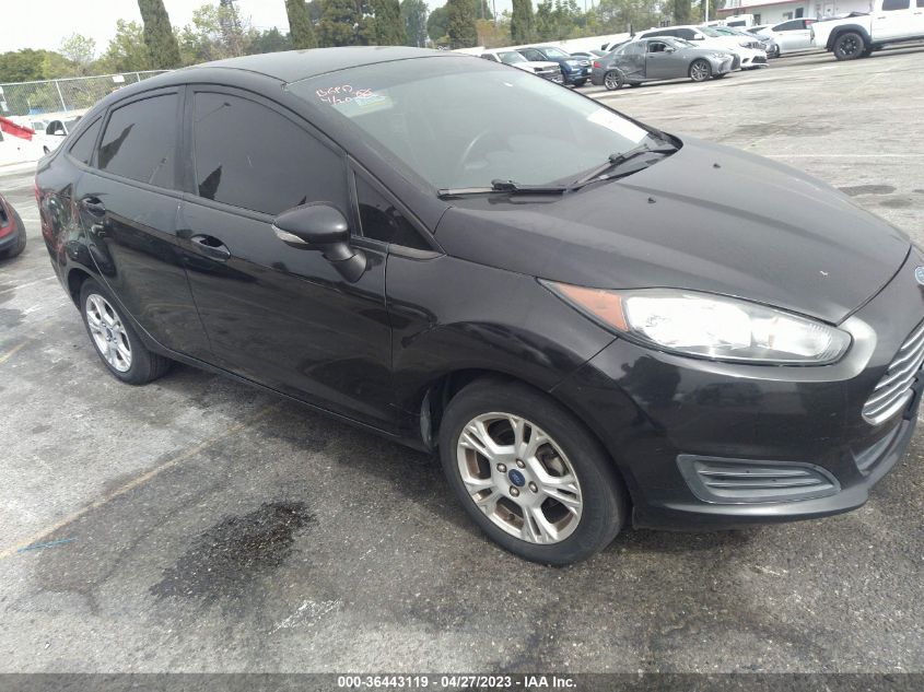 2015 FORD FIESTA SE - 3FADP4BJ4FM172280