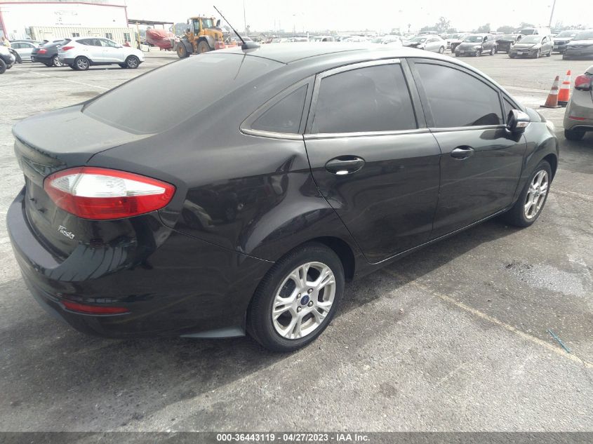 2015 FORD FIESTA SE - 3FADP4BJ4FM172280
