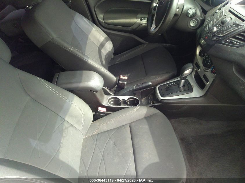 2015 FORD FIESTA SE - 3FADP4BJ4FM172280