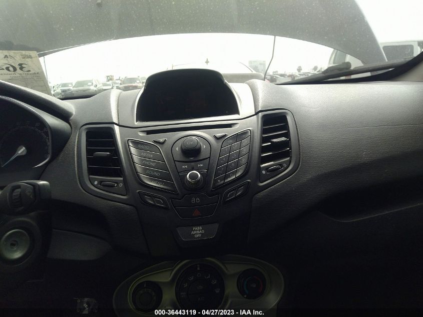 2015 FORD FIESTA SE - 3FADP4BJ4FM172280