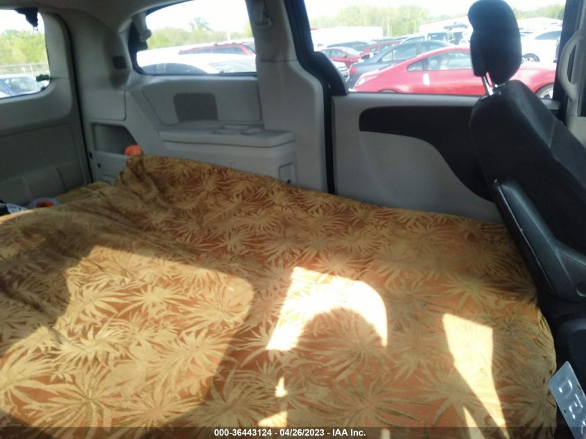 2014 DODGE GRAND CARAVAN SE - 2C4RDGBG1ER261763