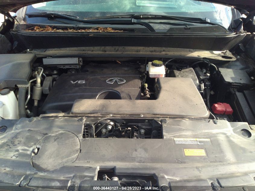 2017 INFINITI QX60 - 5N1DL0MM5HC503485