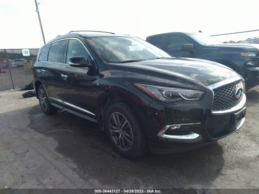2017 INFINITI QX60 - 5N1DL0MM5HC503485