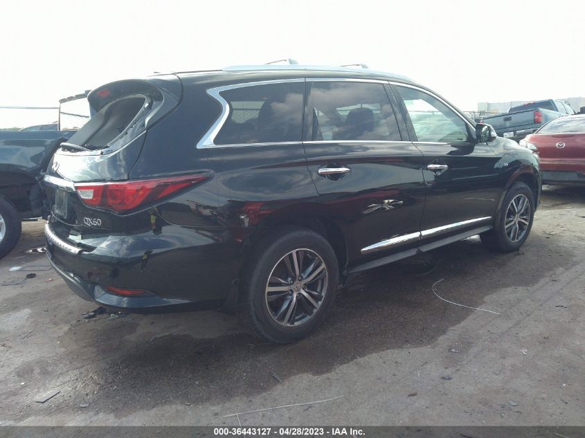 2017 INFINITI QX60 - 5N1DL0MM5HC503485