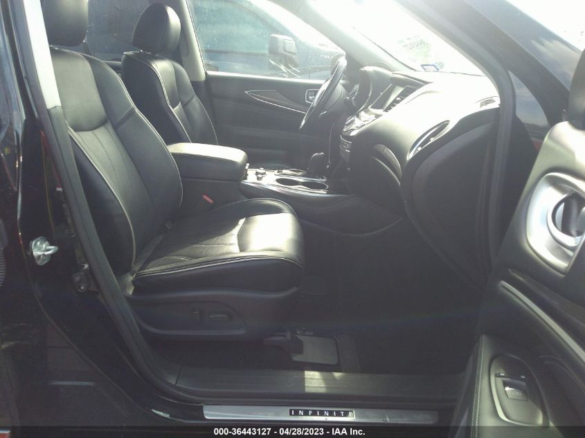 2017 INFINITI QX60 - 5N1DL0MM5HC503485