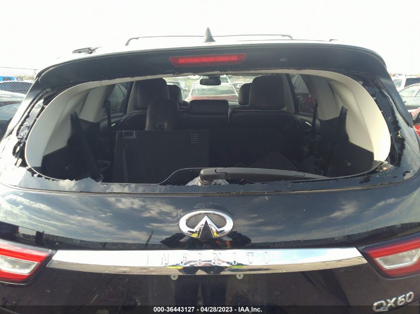 2017 INFINITI QX60 - 5N1DL0MM5HC503485