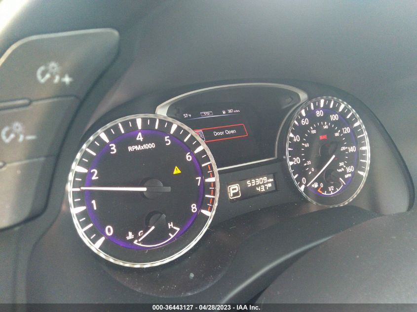 2017 INFINITI QX60 - 5N1DL0MM5HC503485